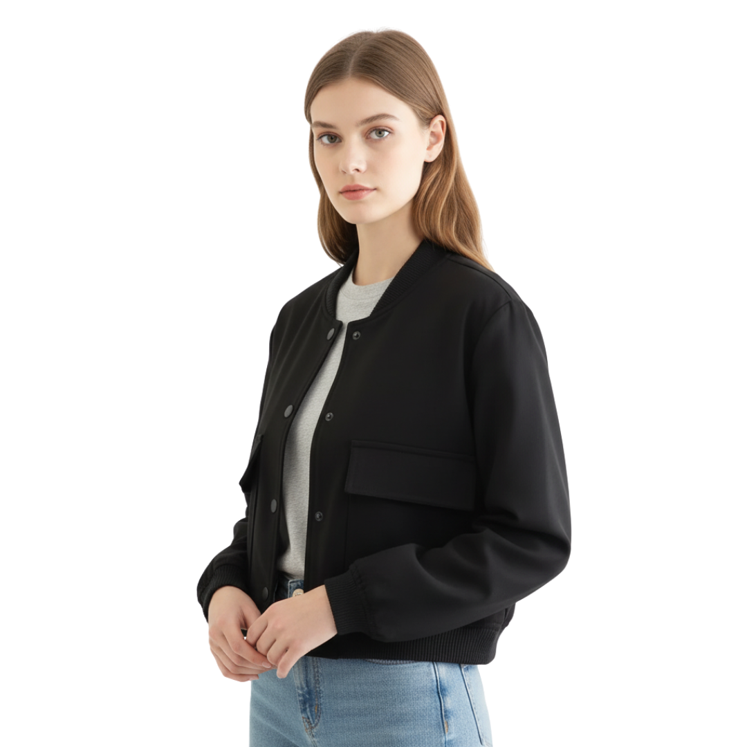 Nordspur | SoftLine Bomber