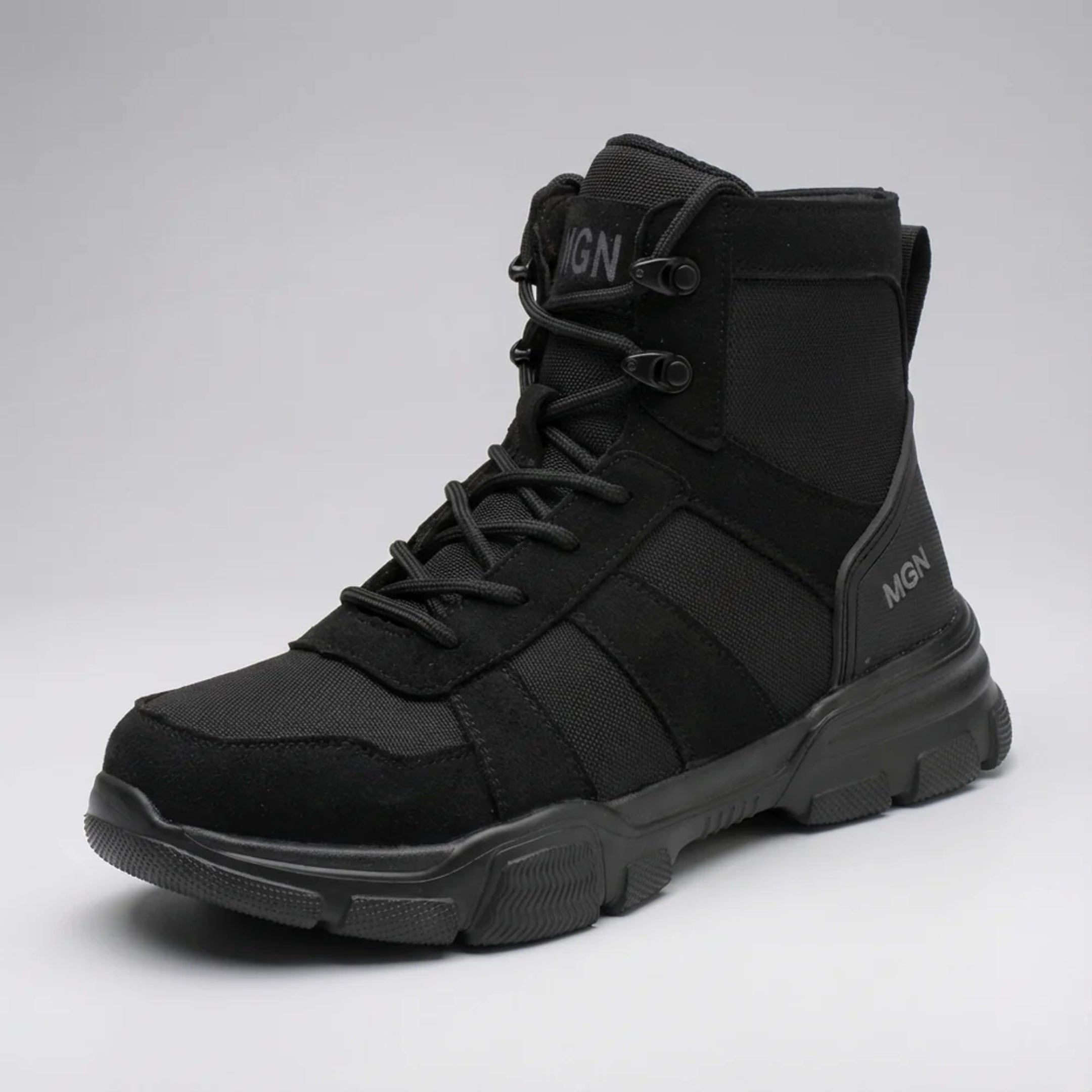Nordspur | FortiStep Waterproof Safety Ankle Boots