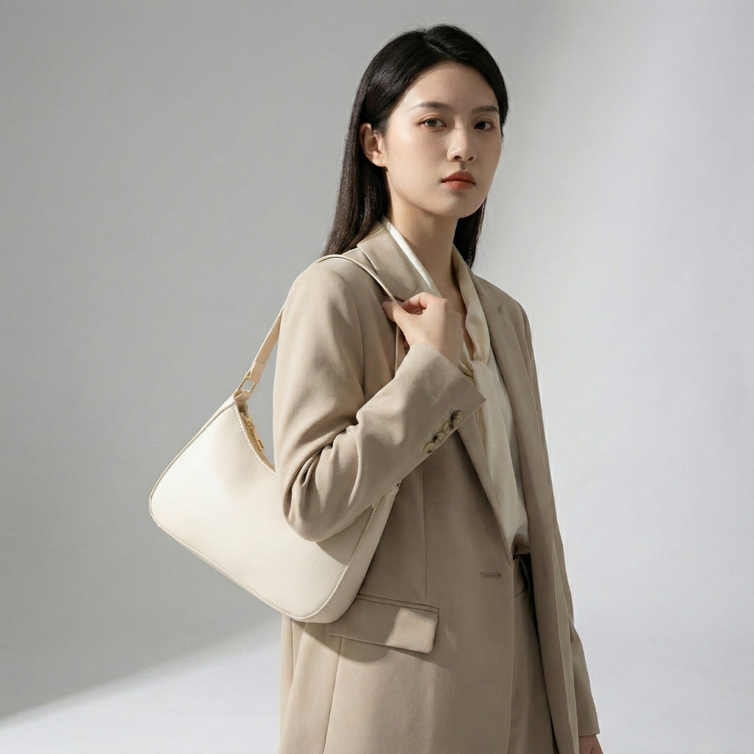 Nordspur | Small Soft PU Shoulder Bag