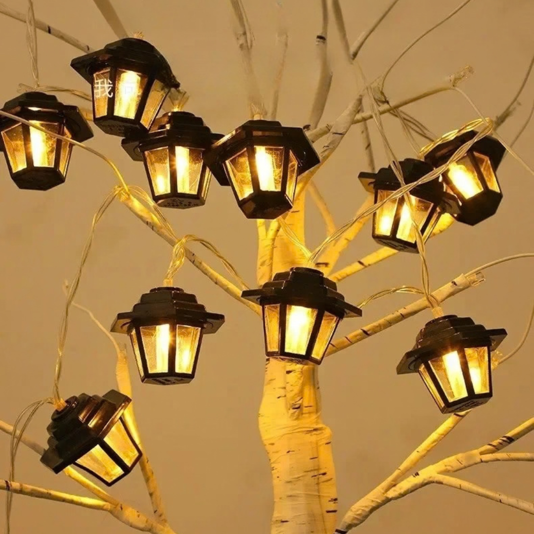 Nordspur | CampLumen String Lights