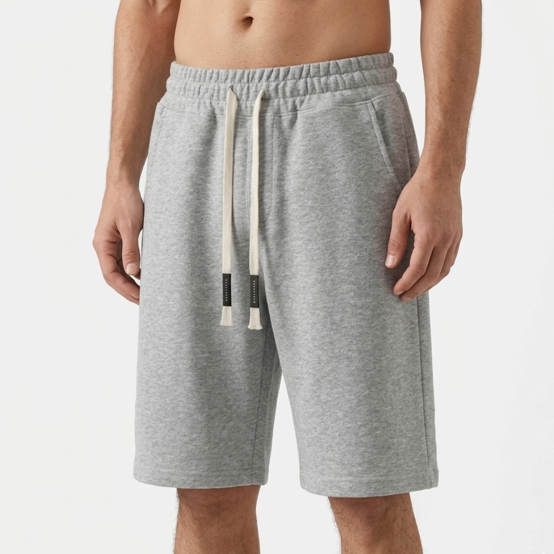 Nordspur | Nuvant Elastic Waist Drawstring Shorts