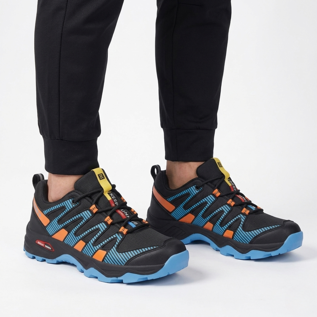 Nordspur | Pathway Low Sneakers