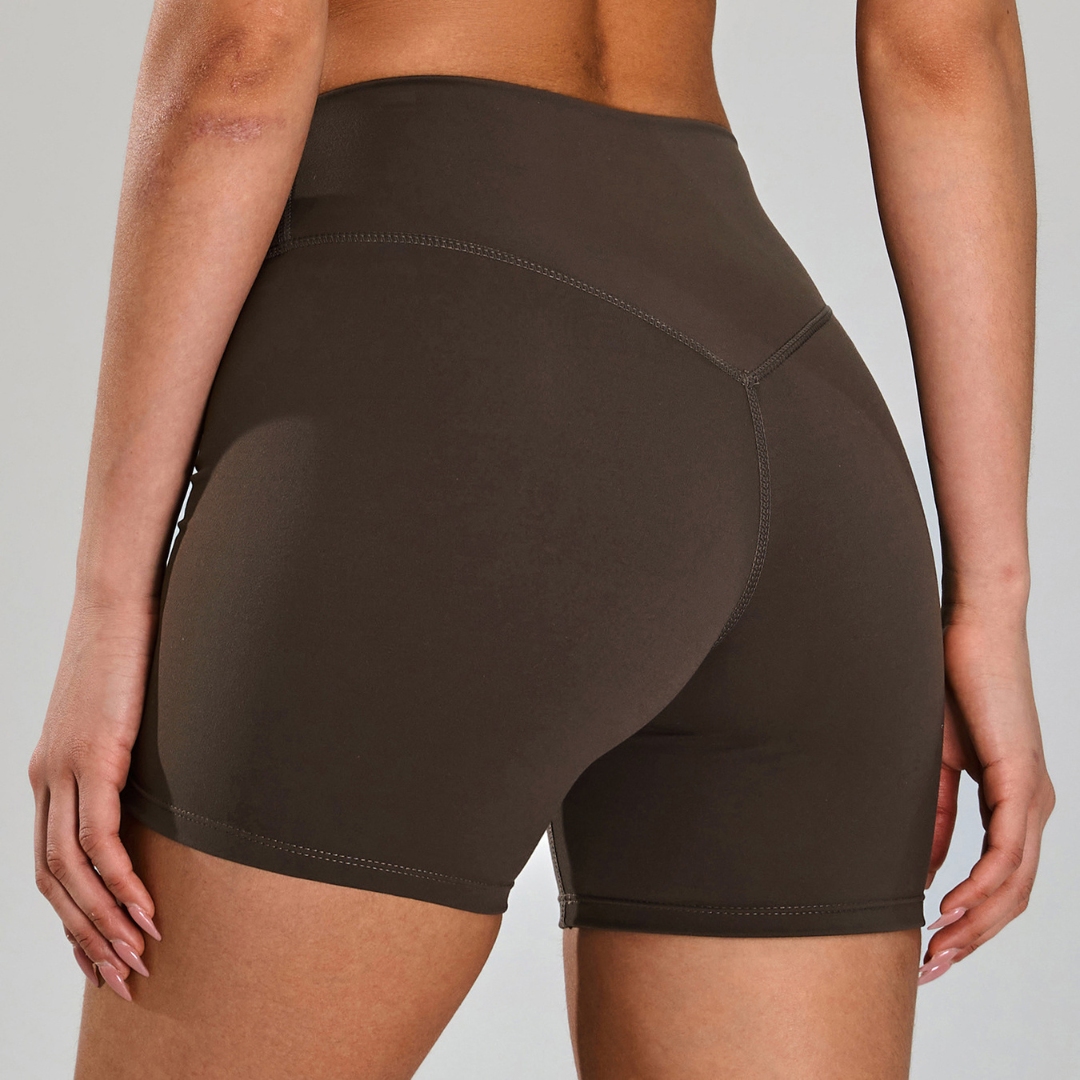 Nordspur | OmniFit High-Waisted Athletic Shorts