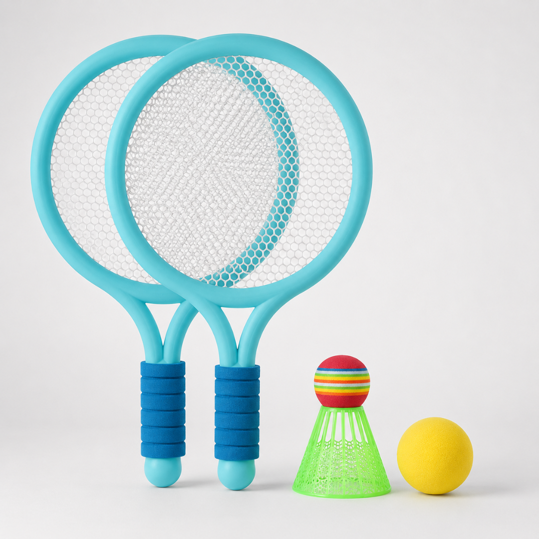 Nordspur | Rallykin Children's Sports Racket Set