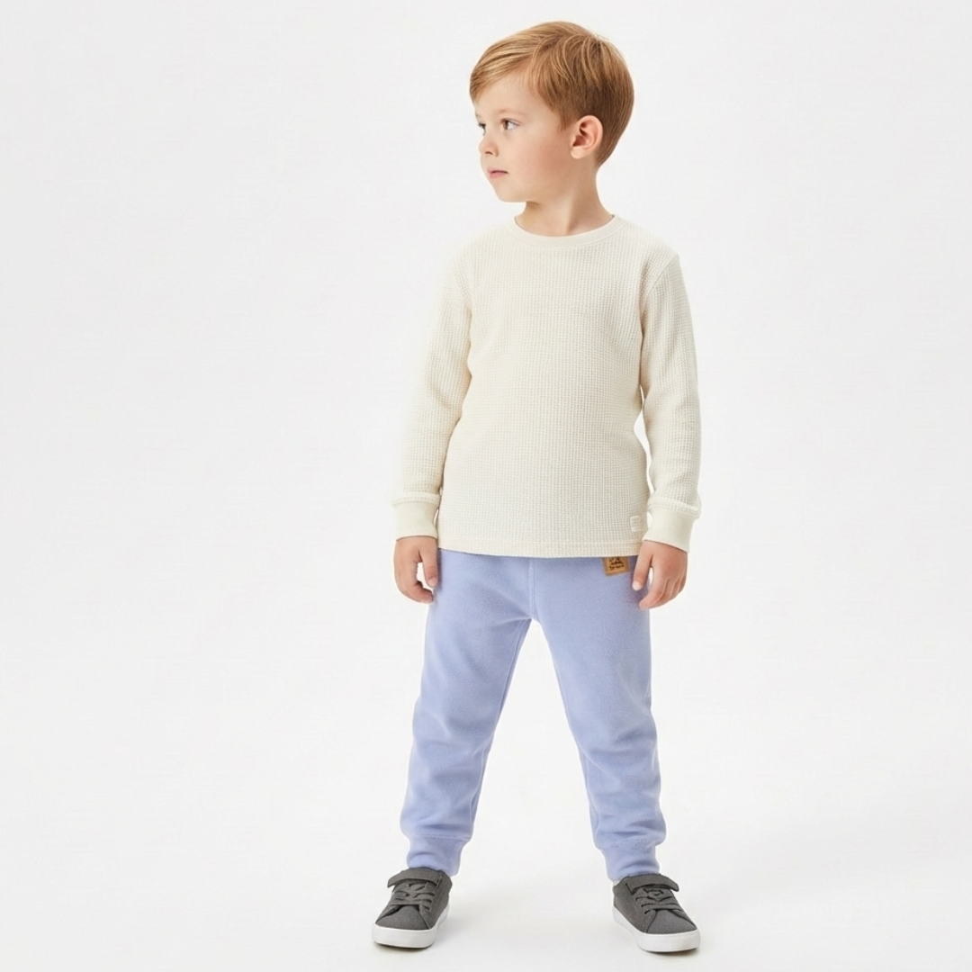 Nordspur | Lined Elastic Waist Pants