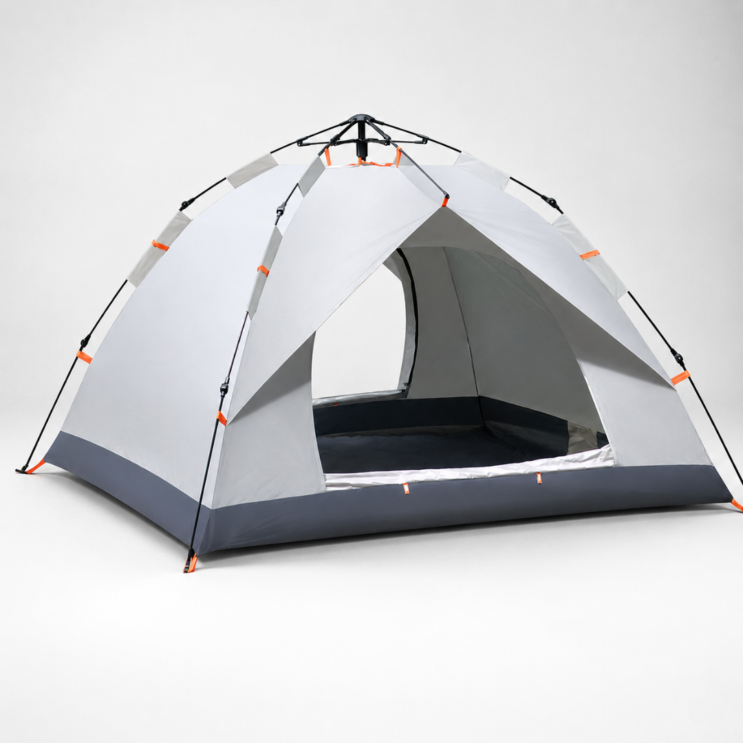 Nordspur | Aventuro Automatic Pop Up Camping Tent