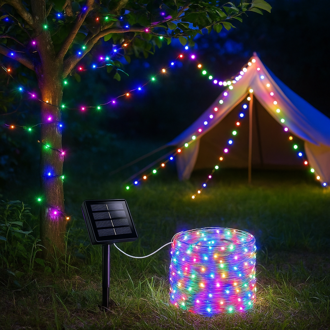 Nordspur | LumaTrail String Lights