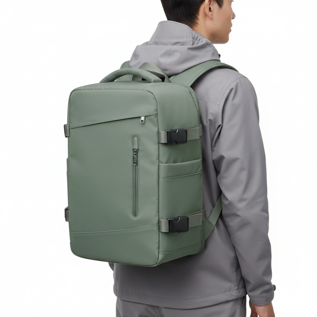 Nordspur | Compact Cabin Carry On Backpack