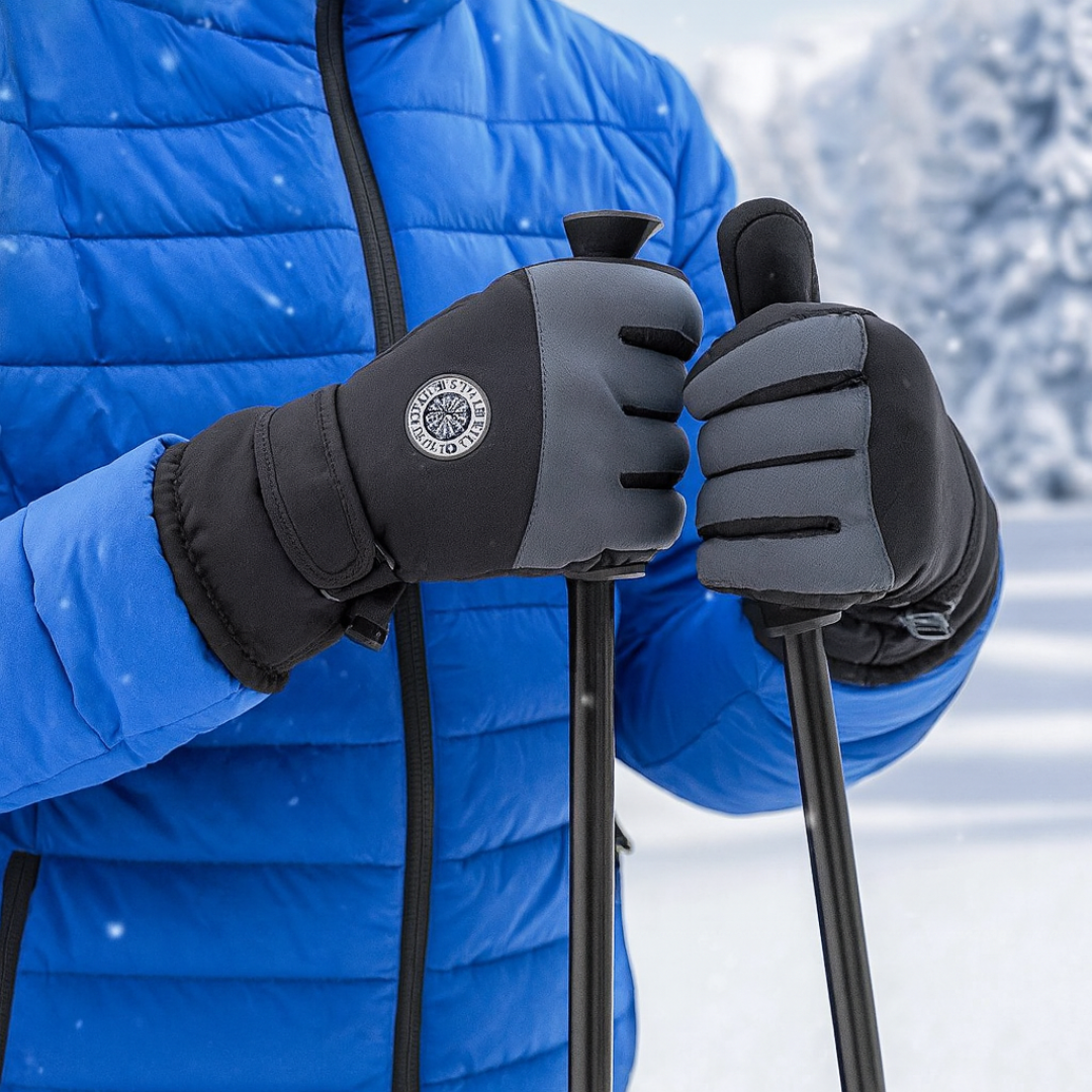 Nordspur | GlacierEdge Ski Gloves
