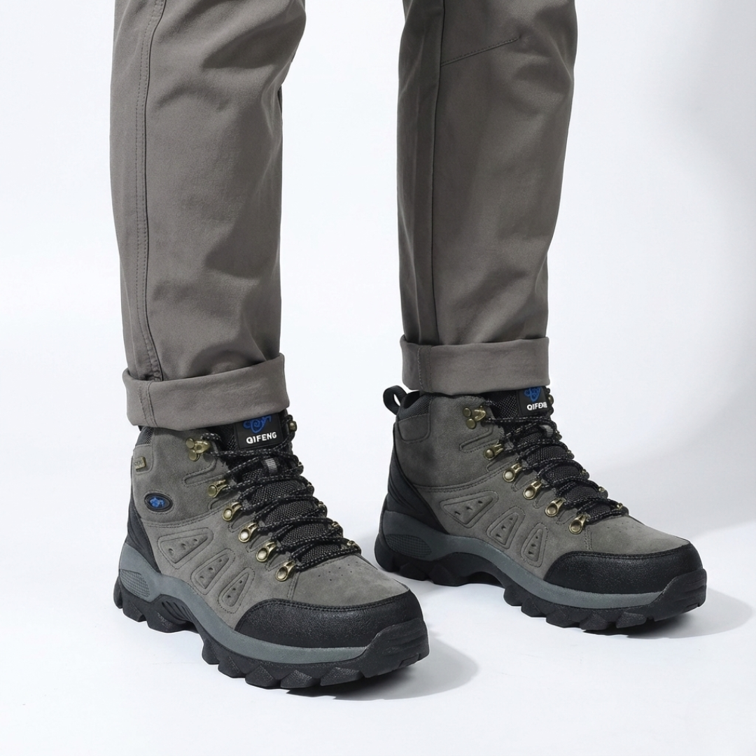 Nordspur | Northtrail High Hikers
