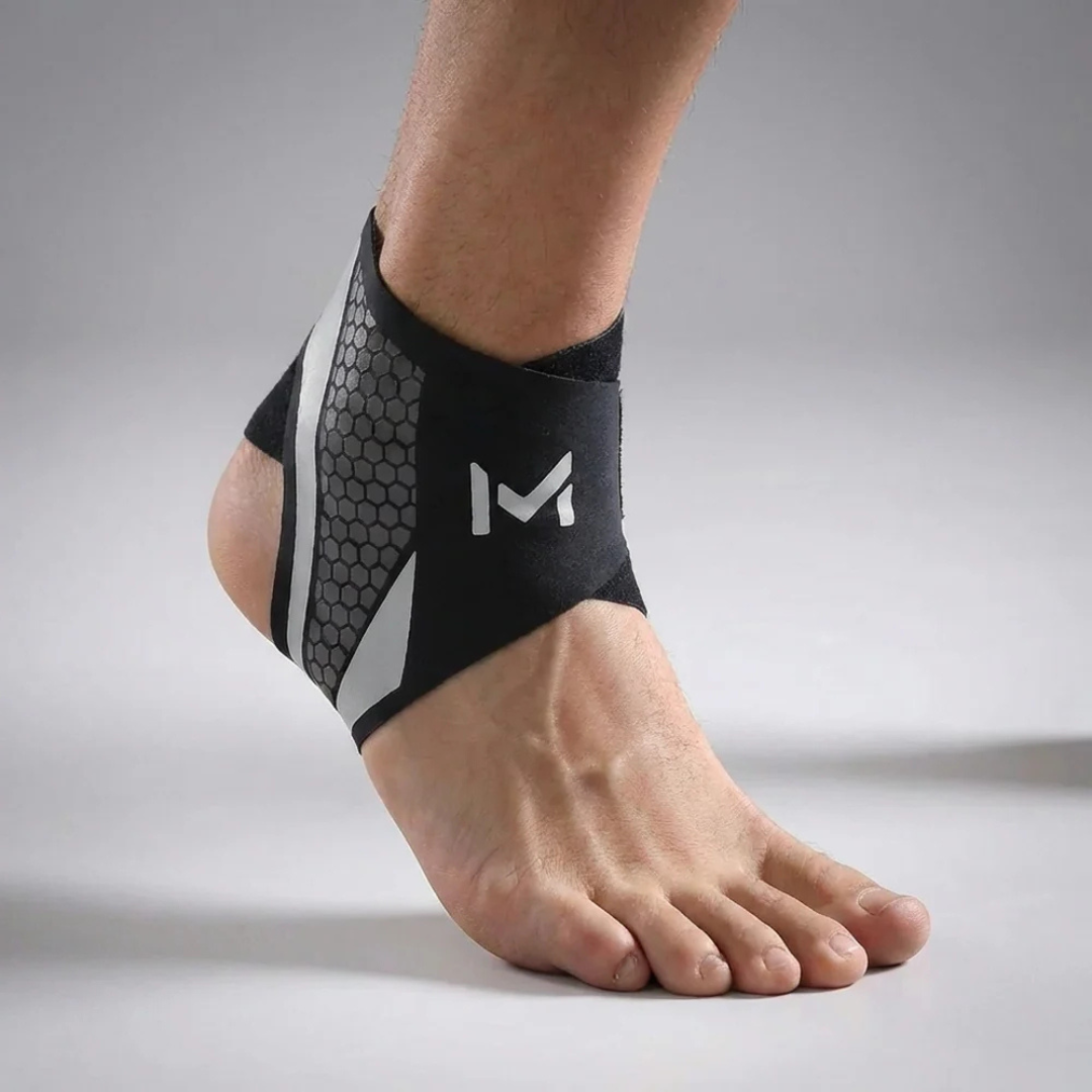 Nordspur | StrideSentry Adjustable Ankle Support Sleeve