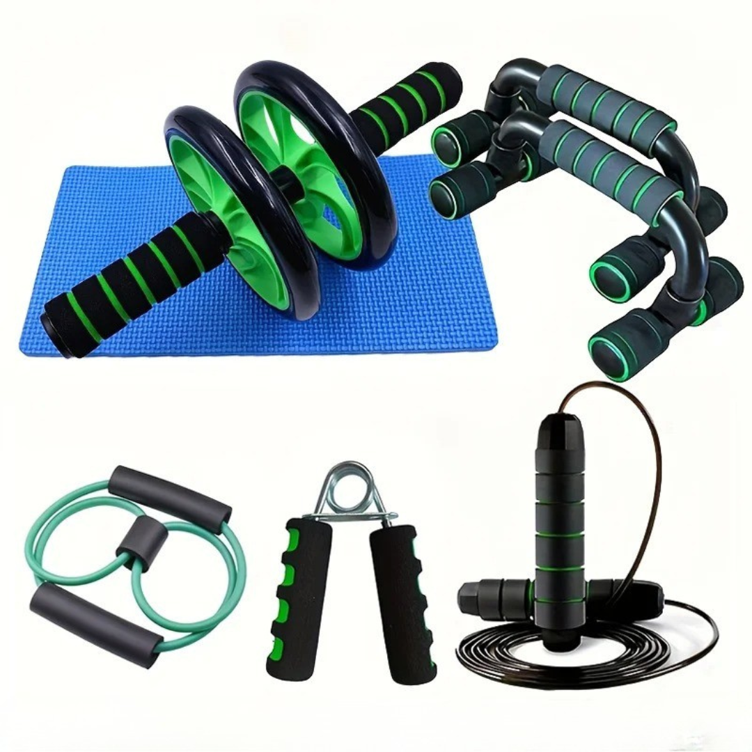 Nordspur | PressaGrip U Shaped Foam Grip Push Up Bars