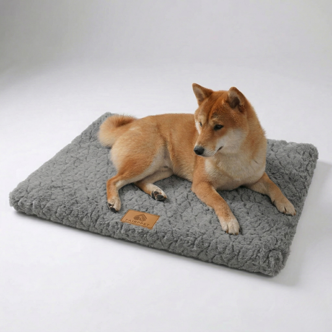 Nordspur | Pawloft Flat Orthopedic Dog Mat With Foam Base