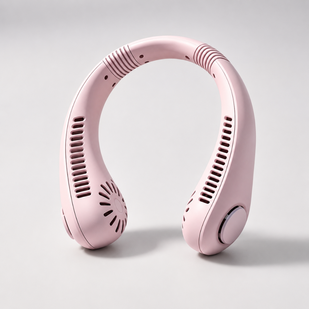 Nordspur | Collarix Wearable Bladeless Personal Cooler