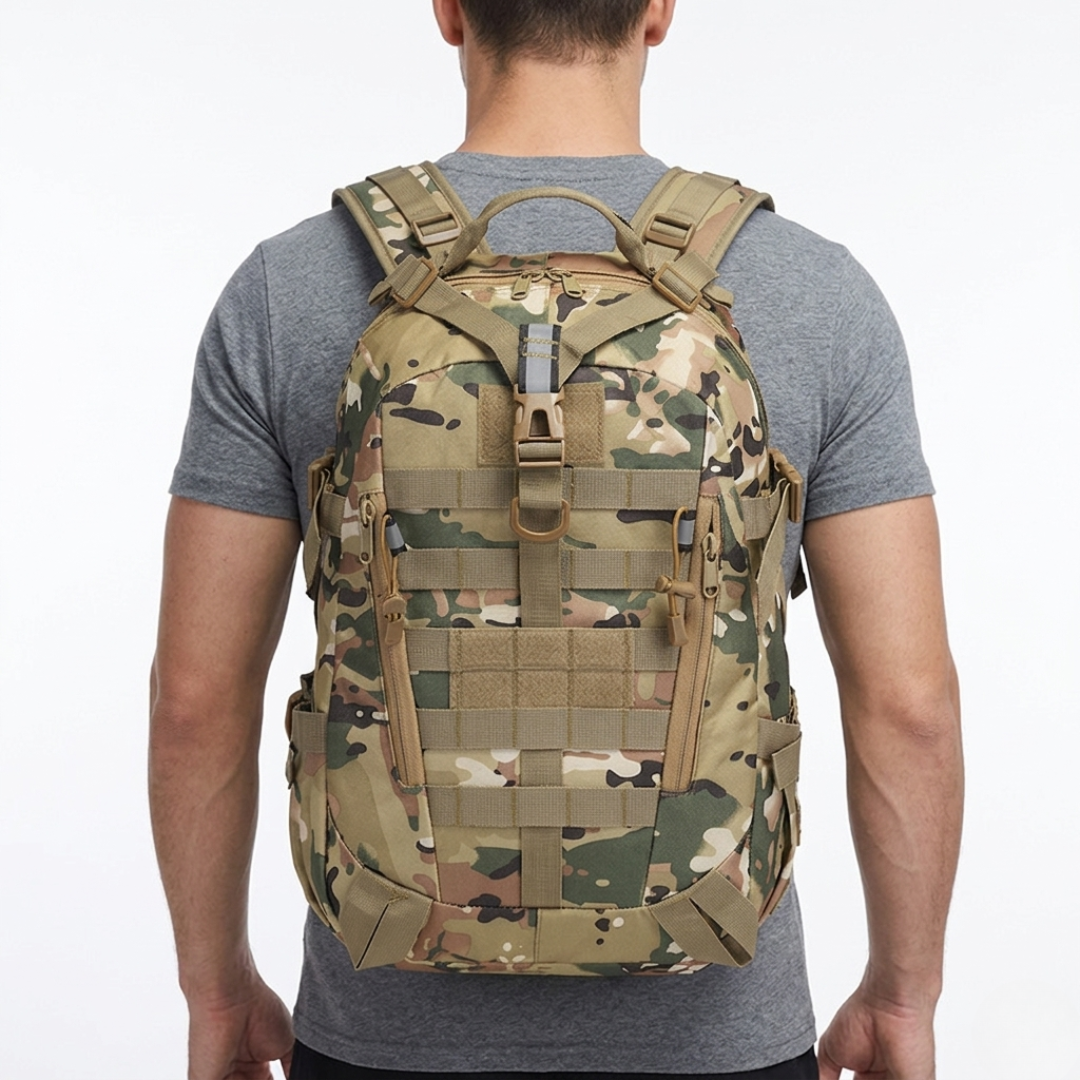 Nordspur | 40 Liter Tactical Backpack