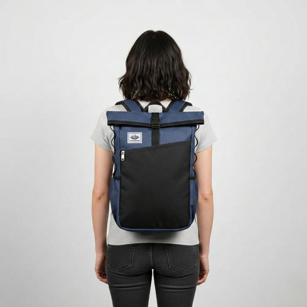 Nordspur | Foldable Daypack