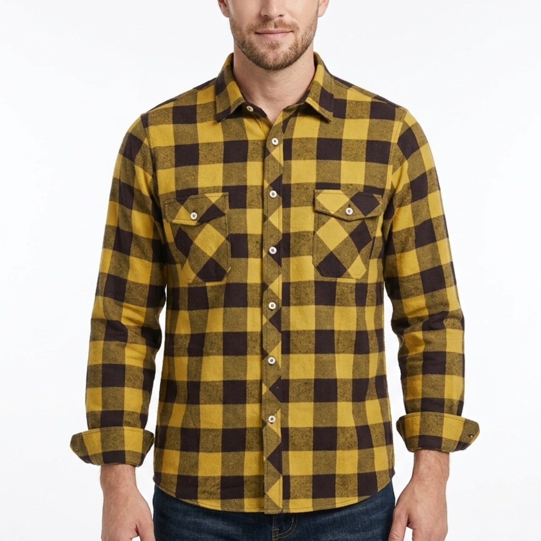 Nordspur | Halston Casual Shirt