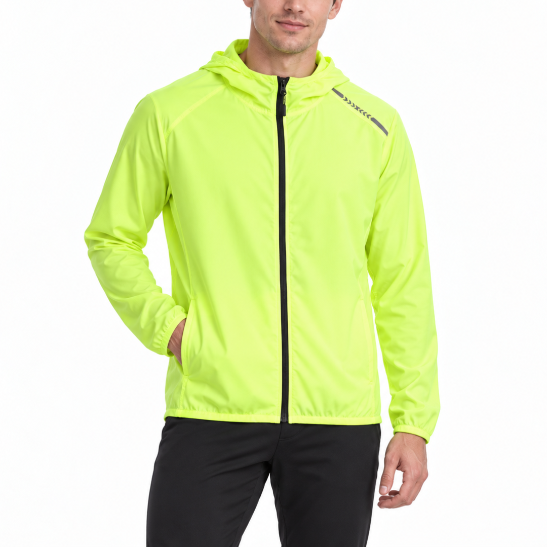 Nordspur | Aerava High Visibility Cycling Jacket