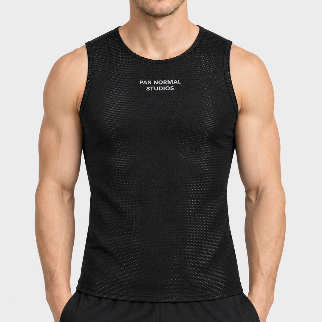 Nordspur | Fluxweave Sleeveless Cycling Base Layer