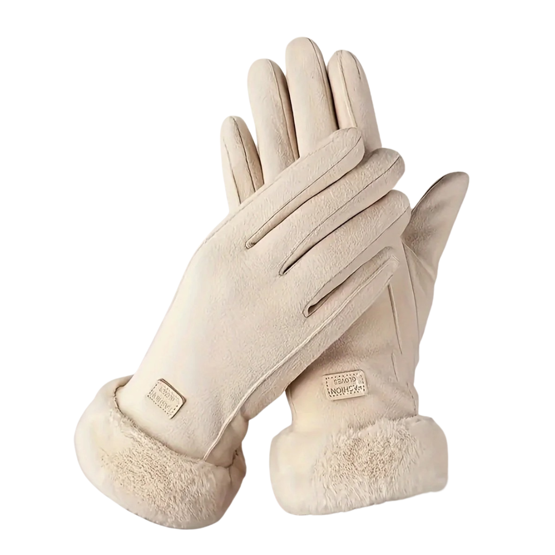 Nordspur | IvoryPlush Winter Gloves