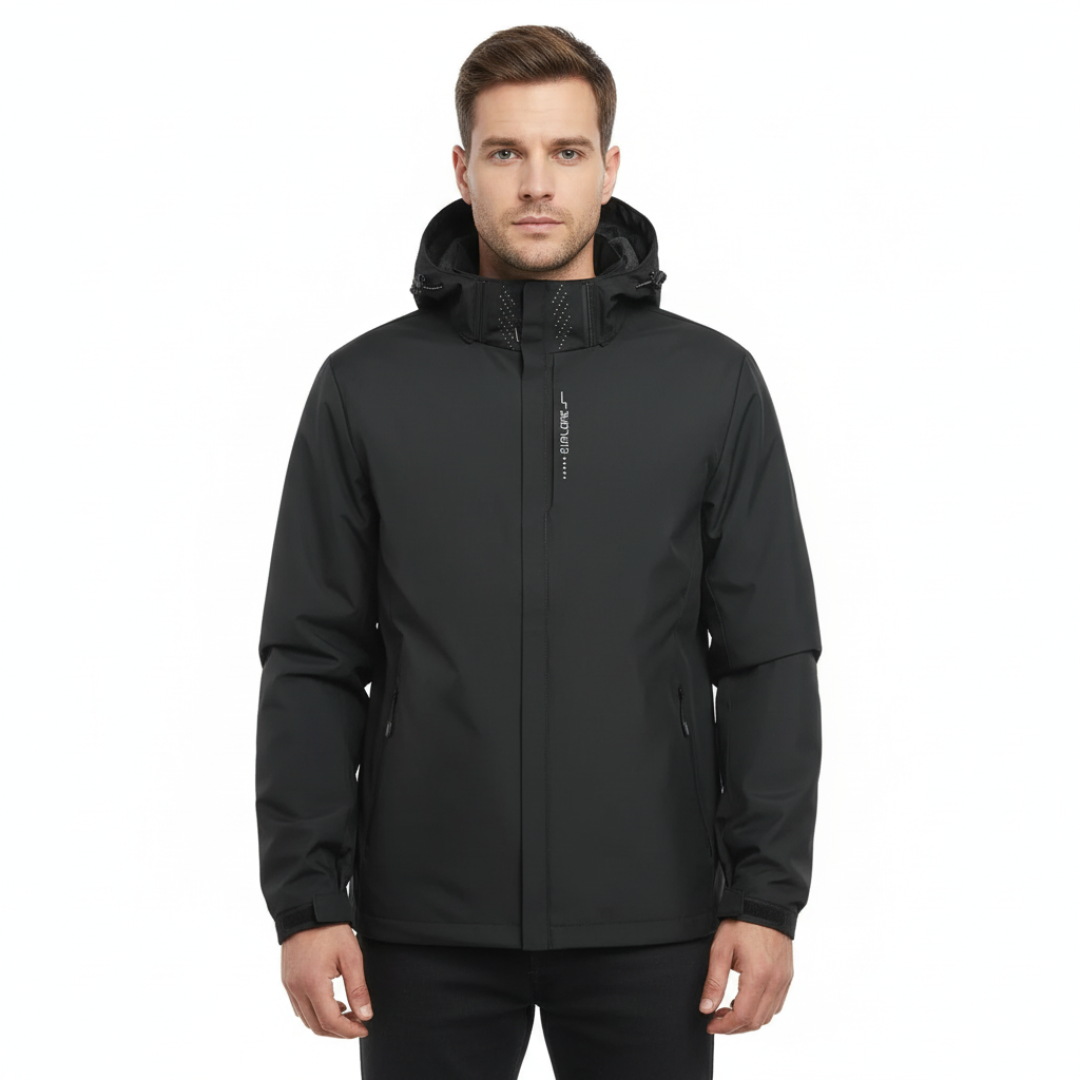 Nordspur | AeroGuard Waterproof Shell