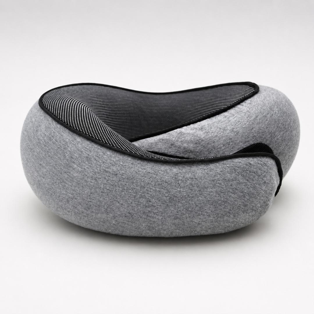 Nordspur | Neckluxe U Shaped Memory Foam Pillow