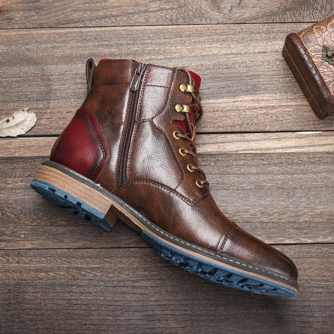 Nordspur | Embercrest Oxford Boots
