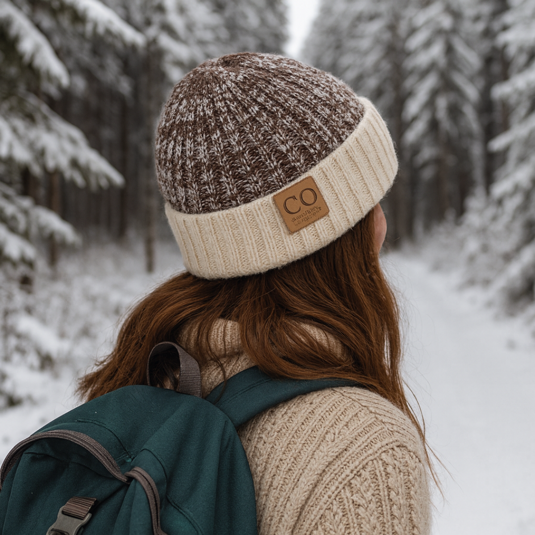 Nordspur | FrostWeave Knit Beanie