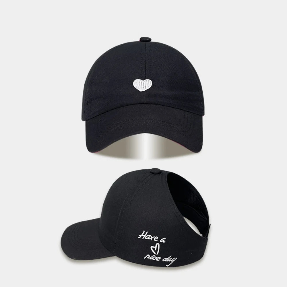 Nordspur | Ponytelle Adjustable Ponytail Baseball Cap