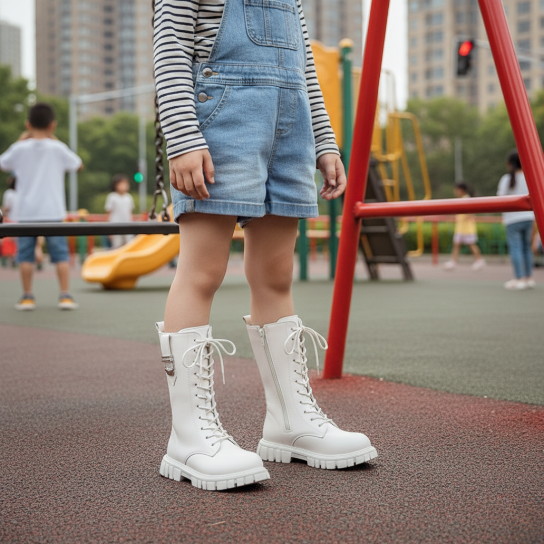 Nordspur | SnowLace Tall Boots