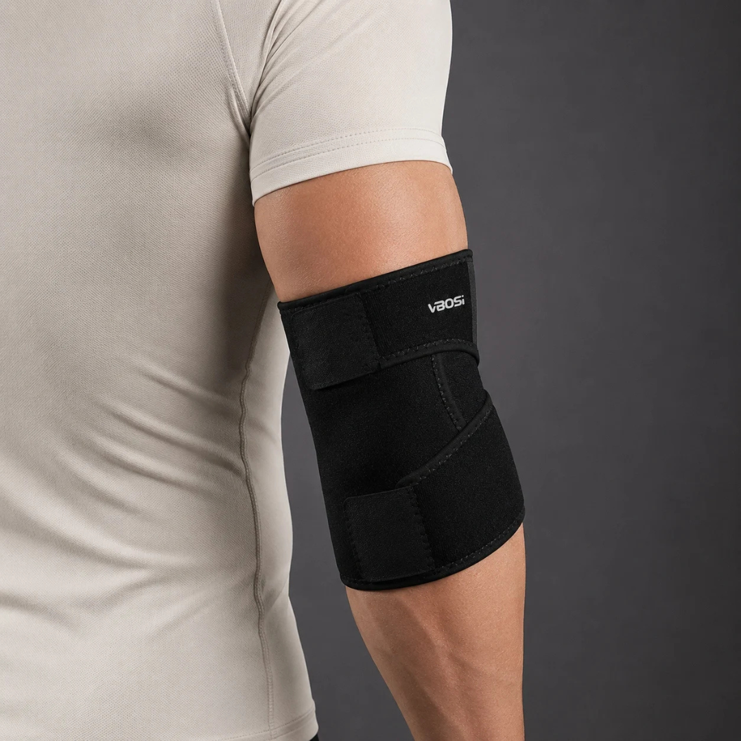 Nordspur | Elbriq Adjustable Elbow Compression Brace