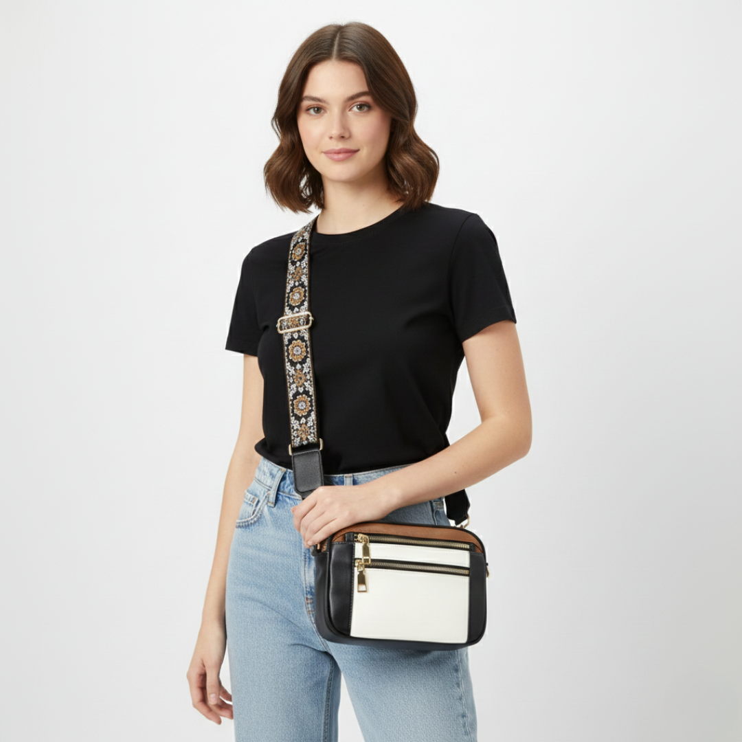 Nordspur | Soft Square Crossbody Bag