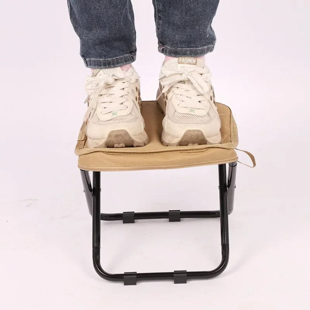 Nordspur | Campeloft Foldable Compact Camping Stool