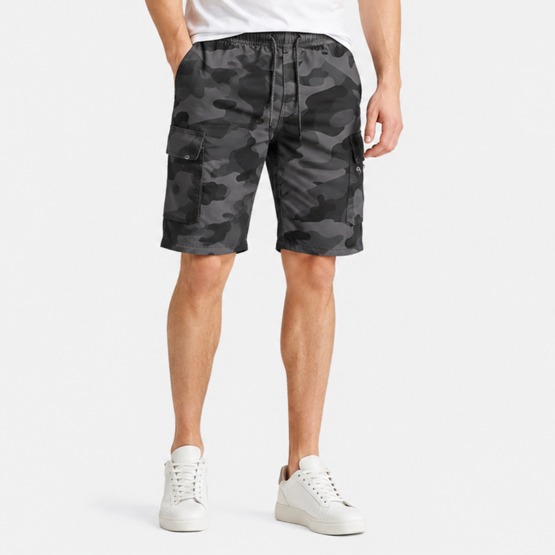 Nordspur | Terraclaw Men Casual Cargo Shorts