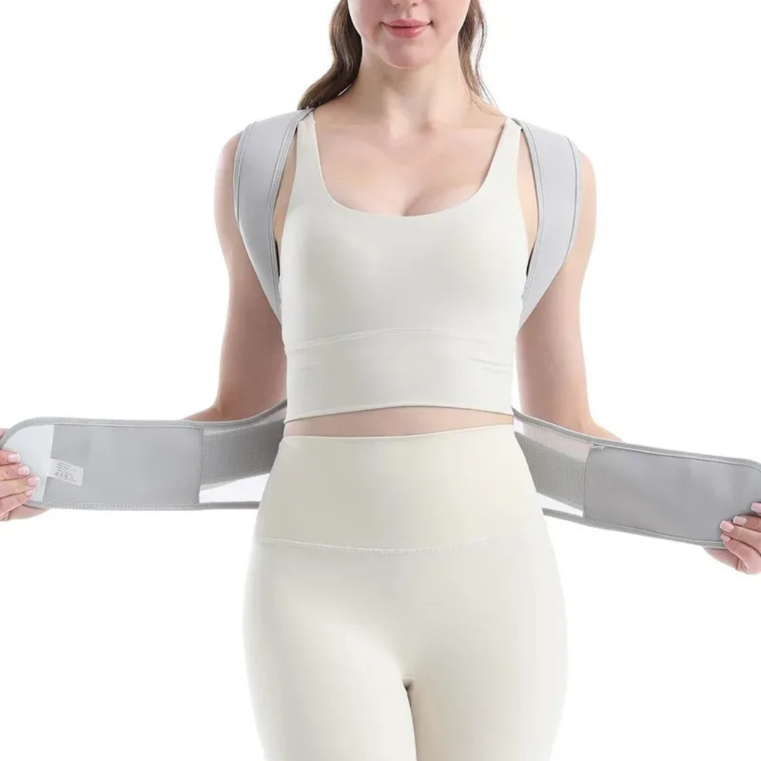 Nordspur | PostuGuard Adjustable Upper Back Brace