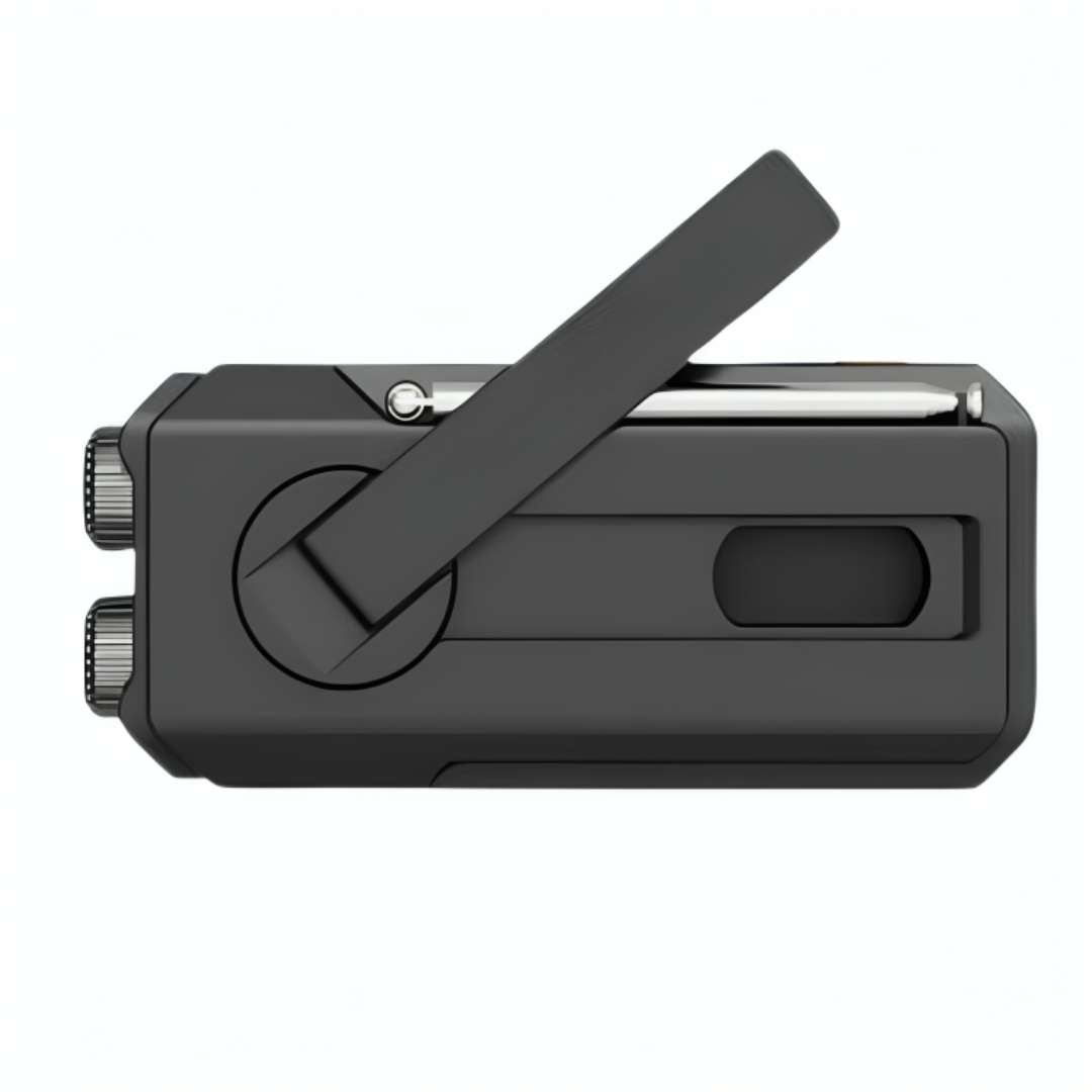 Nordspur | StormLumen Portable Hand Crank Radio