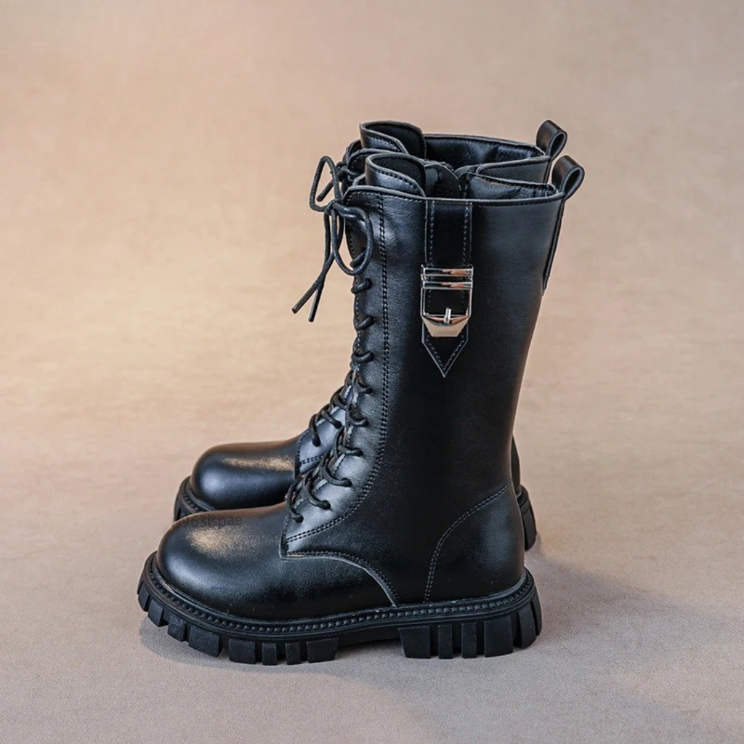 Nordspur | Children Lace Up Boots
