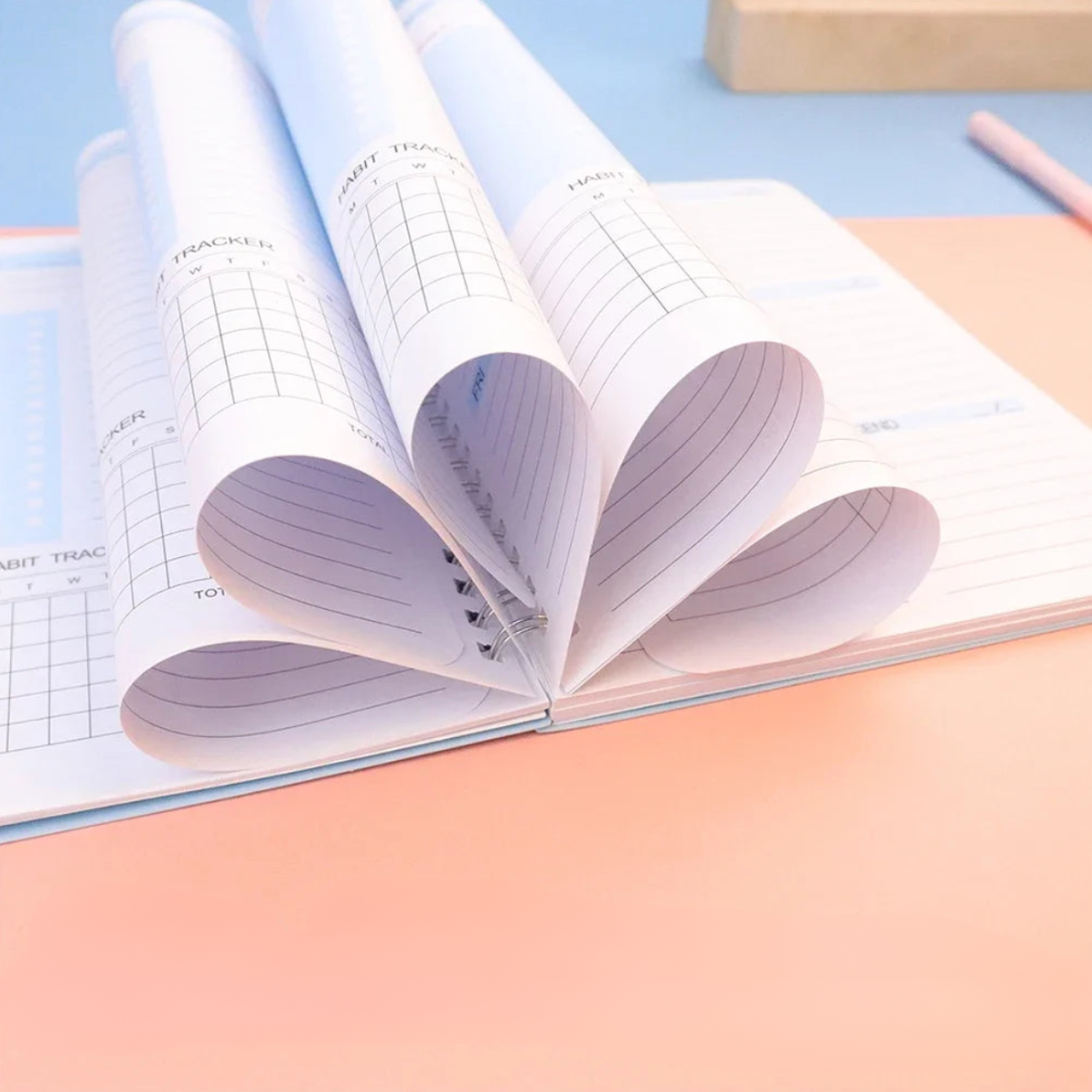 Nordspur | Planiflo Spiral Bound Weekly Planner