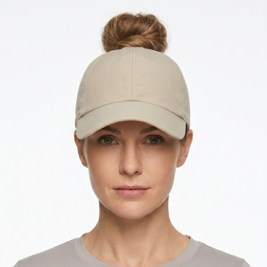 Nordspur | Ponytaila Crossback Ponytail Sports Cap