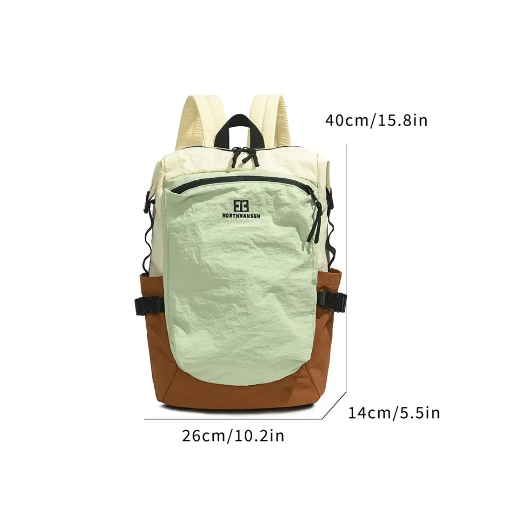 Nordspur | Lightweight Nylon Daypack