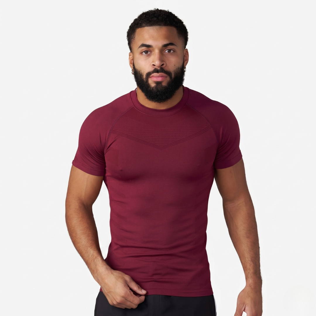 Nordspur | Maxifold Short Sleeve Compression Top
