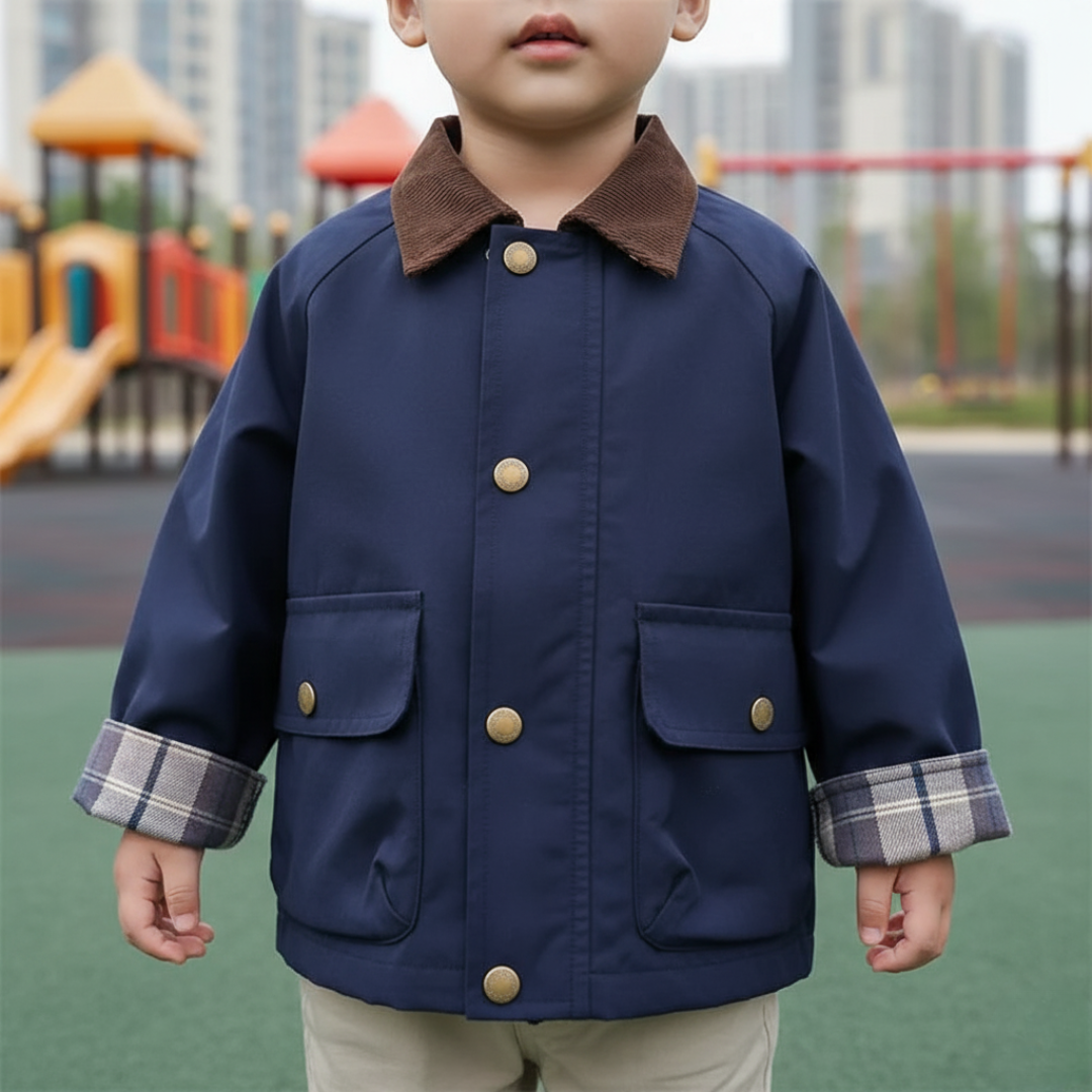 Nordspur | HeritageTurn Jacket