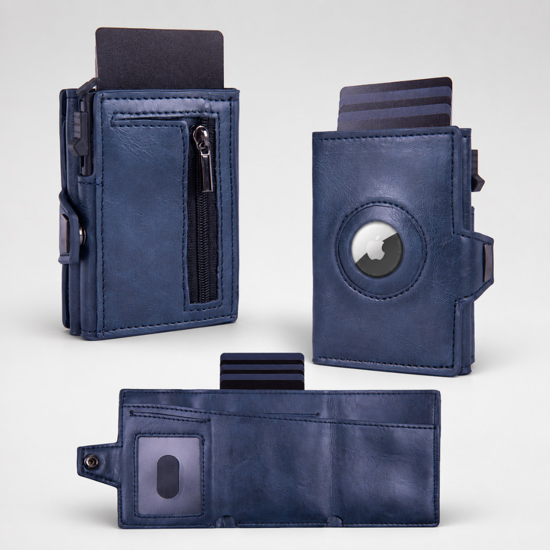 Nordspur | Vaultoair Compact Card Clip Wallet