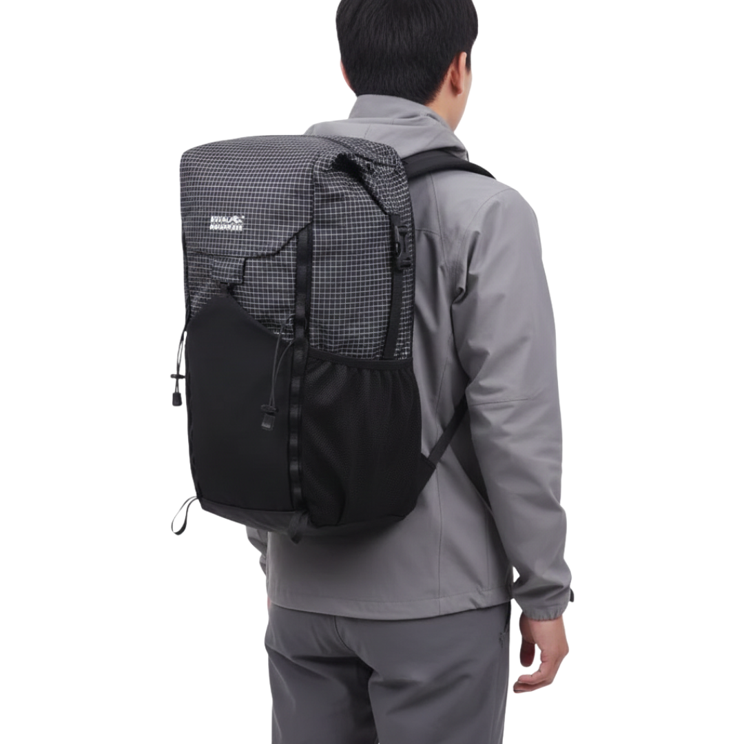 Nordspur | Ultralight Roll Top Backpack