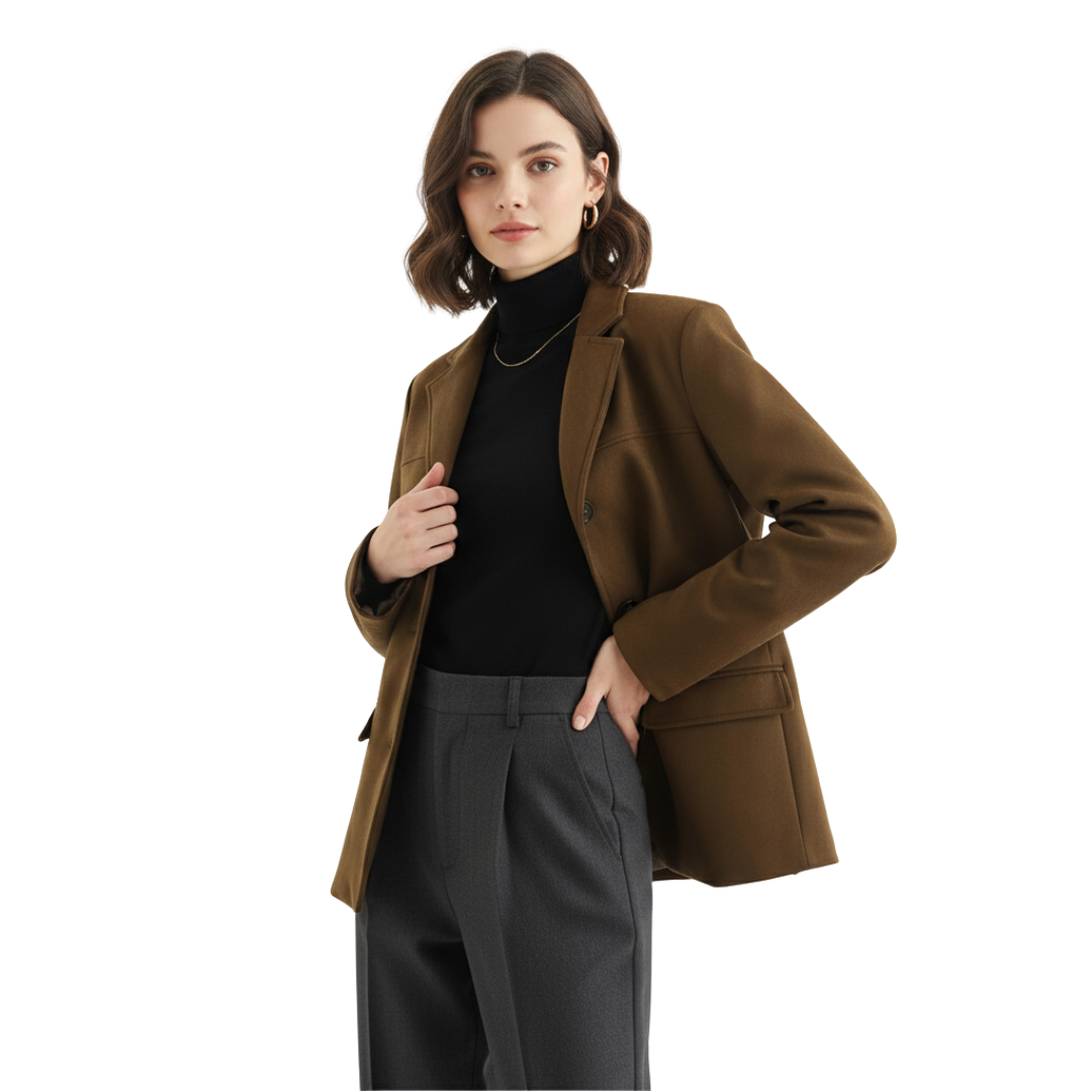 Nordspur | HeritageSuede Tailored Coat