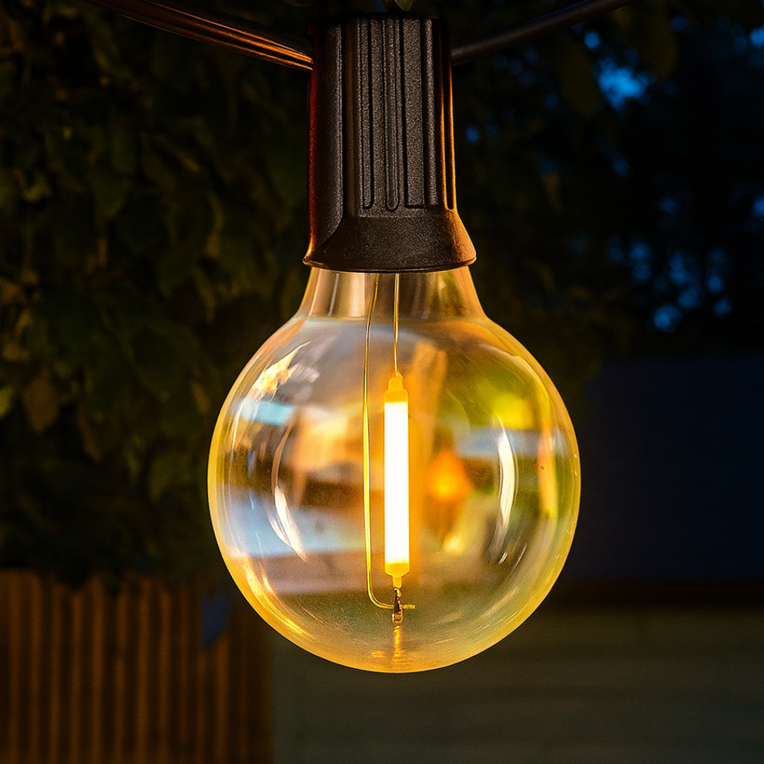 Nordspur | SolaraGlow Patio Orbs