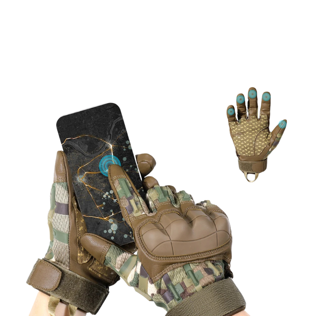 Nordspur | Tactical Padded Riding Gloves