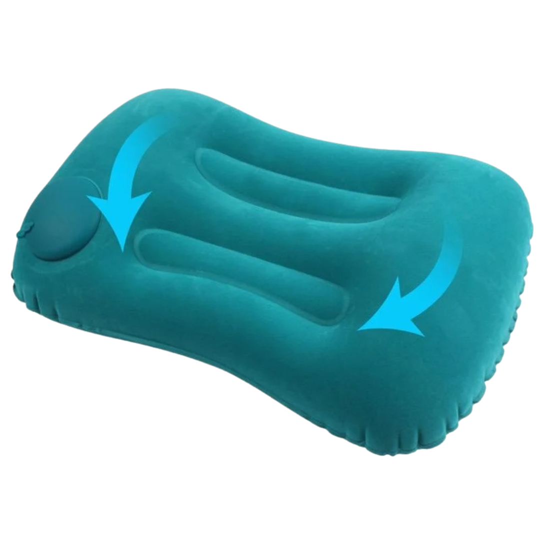 Nordspur | Voyaglow Inflatable Memory Support Pillow