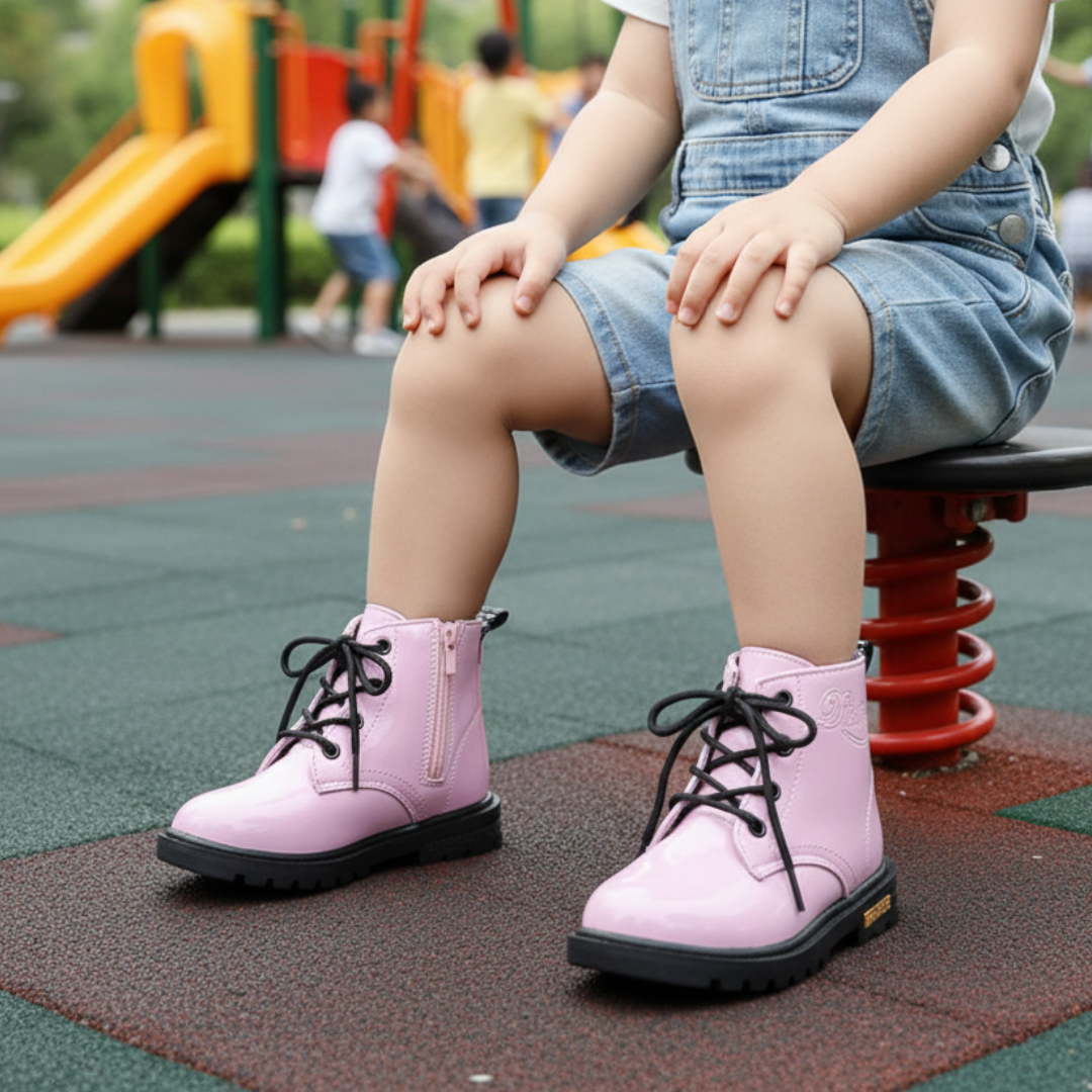Nordspur | GlossPetal Waterproof Boots