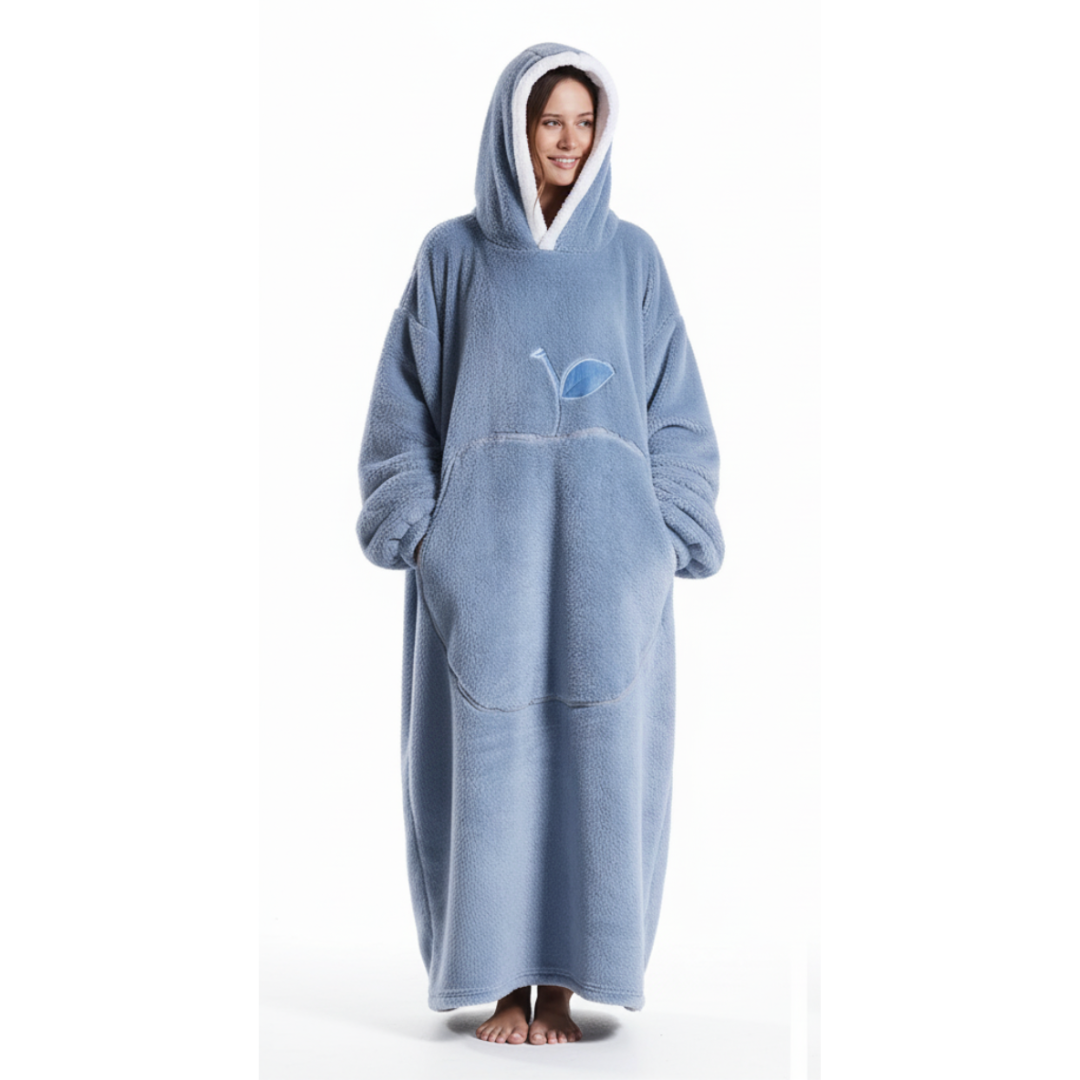 Nordspur | Oversized Wearable Blanket Robe